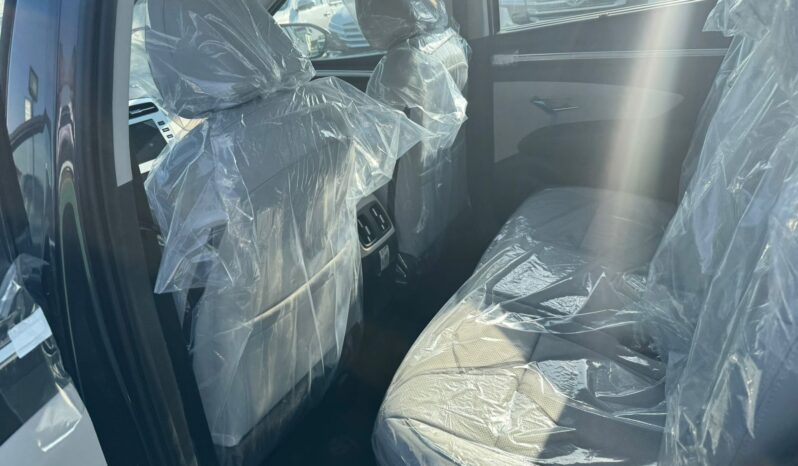 2024 Hyundai Tucson 1.6L Turbocharged 4 Cylinder Petrol Engine Black Beige SUV FWD