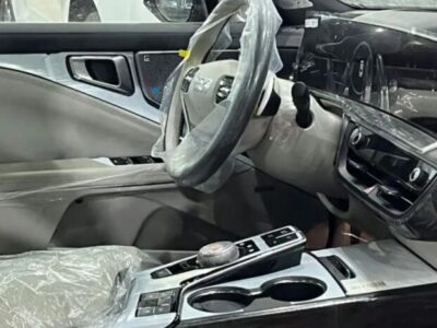 2024 Kia K8 3.5-liter V6 Petrol Engine Green Tan Sedan FWD GCC Specs