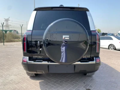 2024 ROX 01 Plug-In Hybrid VIP 1.5T 4 Cylinders Engine Black Orange SUV 4WD