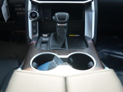 2026 Toyota Land Cruiser GXR 4.0L V6 Twin-Turbo Petrol Engine Black SUV GCC