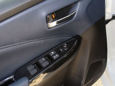 2026 Suzuki Baleno GLX 1.5L 4 Cylinders Petrol Engine AT White Black Hatchback Automatic