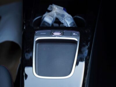 2025 Mercedes-Benz A 200 L 4 Cylinder Petrol Engine White Black Sedan GCC Specs