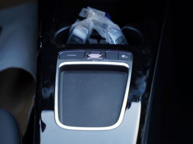 2025 Mercedes-Benz A 200 L 4 Cylinder Petrol Engine White Black Sedan GCC Specs