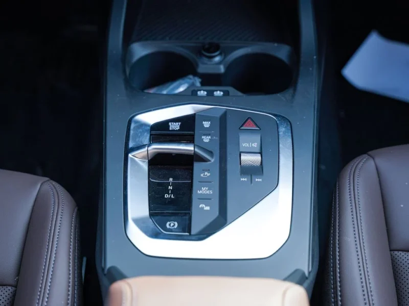 2025 BMW 225L 2.0L Turbocharged I4 Petrol Engine Blak Brown Sedan FWD GCC Specs