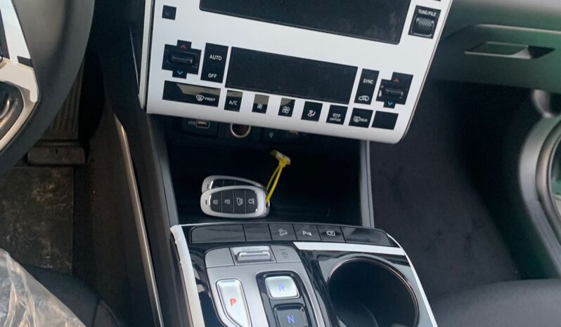 2024 Hyundai Tucson 1.6L Turbocharged 4 Cylinder Petrol Engine Blue Black SUV FWD