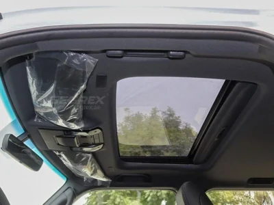 2025 Toyota Land Cruiser Prado All Rounder 2.4L 4 Cylinders Turbo Petrol White Black SUV