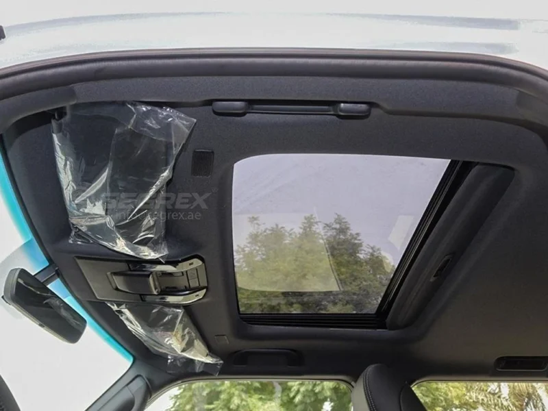 2025 Toyota Land Cruiser Prado All Rounder 2.4L 4 Cylinders Turbo Petrol White Black SUV