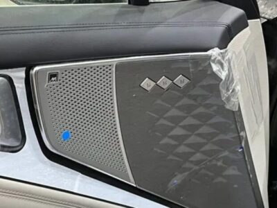 2024 Kia K8 3.5-liter V6 Petrol Engine Green Tan Sedan FWD GCC Specs