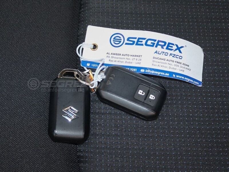 2026 Suzuki Baleno GLX 1.5L 4 Cylinders Petrol Engine AT White Black Hatchback Automatic