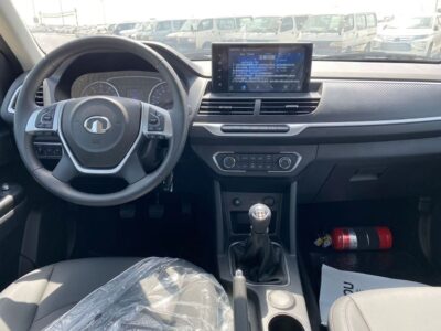 2025 Great Wall Wingle7 V4 2.4L Petrol White Black Pick Up Truck RWD Manual GCC