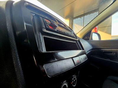 2022 Mitsubishi ASX GCC Specs GLX 2.0 Litres V4 Petrol Engine White Grey SUV