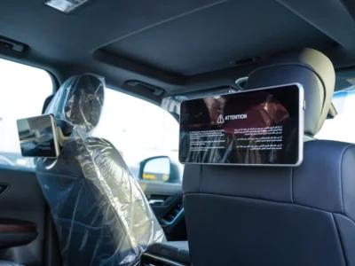 2026 Toyota Land Cruiser GXR 4.0L V6 Twin-Turbo Petrol Engine White Black SUV GCC