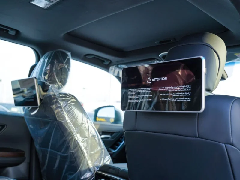 2026 Toyota Land Cruiser GXR 4.0L V6 Twin-Turbo Petrol Engine White Black SUV GCC