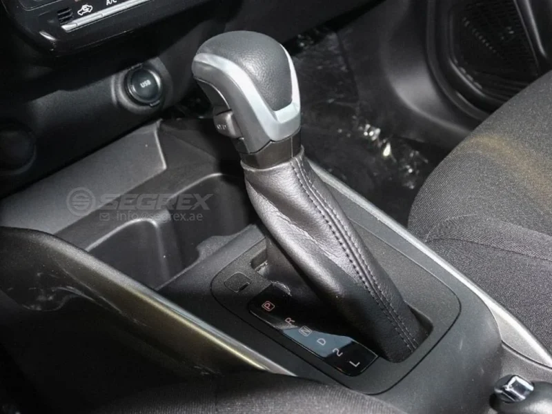 2026 Suzuki Baleno GLX 1.5L 4 Cylinders Petrol Engine AT Hatchback Automatic White Black