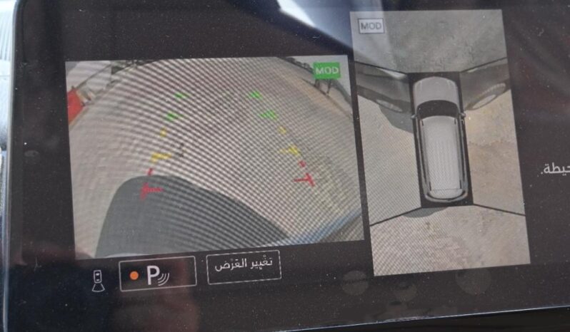 2024 Nissan Patrol 3.5 Litres V6 Twin-Turbo Petrol Engine Silver Tan SUV 4WD