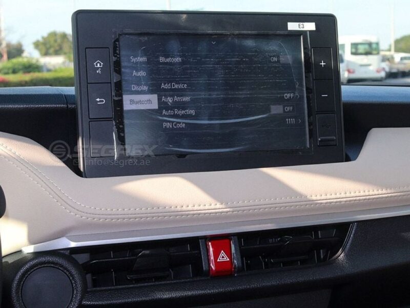 2026 Toyota Yaris Petrol AT 1.5L 4 Cylinders Petrol Engine White Beige Sedan FWD GCC