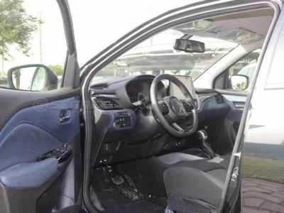 2026 Suzuki Baleno GLX 1.5L 4 Cylinders Petrol Engine AT Black Hatchback Automatic