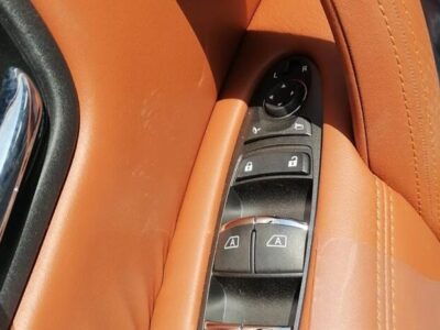 2024 Nissan Patrol 3.5 Litres V6 Twin-Turbo Petrol Engine Gold Tan SUV 4WD