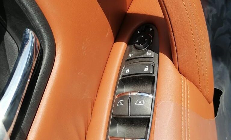 2024 Nissan Patrol 3.5 Litres V6 Twin-Turbo Petrol Engine Gold Tan SUV 4WD