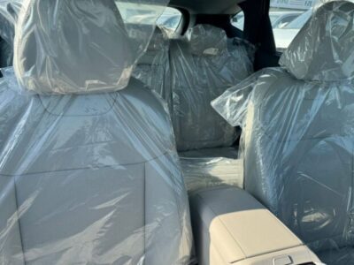 2024 Hyundai Tucson 1.6L Turbocharged 4 Cylinder Petrol Engine Black Beige SUV FWD