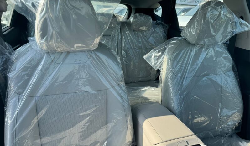 2024 Hyundai Tucson 1.6L Turbocharged 4 Cylinder Petrol Engine Black Beige SUV FWD