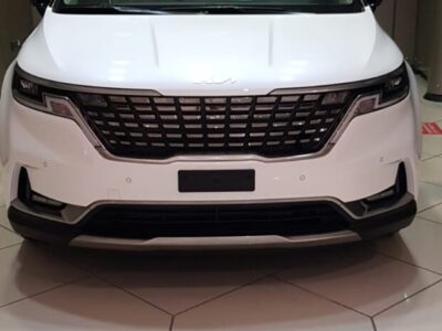 2024 Kia Carnival 3.5 Litre V6 Petrol Engine White Tan MPV FWD GCC Specs