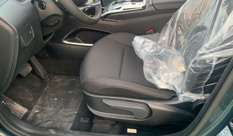 2024 Hyundai Tucson 1.6L Turbocharged 4 Cylinder Petrol Engine Blue Black SUV FWD