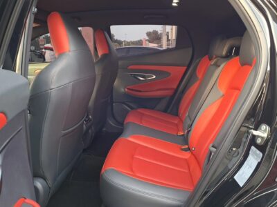 2023 Changan UNI-T 1.5-liter turbocharged 4-cylinder Engine Black Red SUV GCC