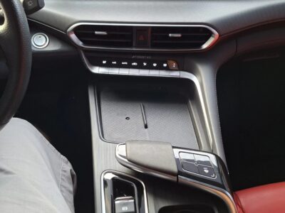 2023 Changan UNI-T 1.5-liter turbocharged 4-cylinder Engine Black Red SUV GCC