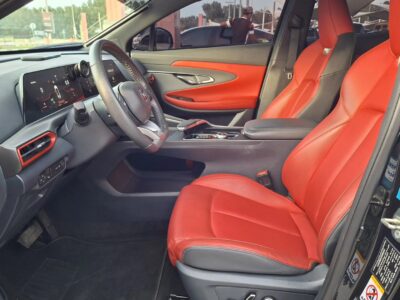 2023 Changan UNI-T 1.5-liter turbocharged 4-cylinder Engine Black Red SUV GCC