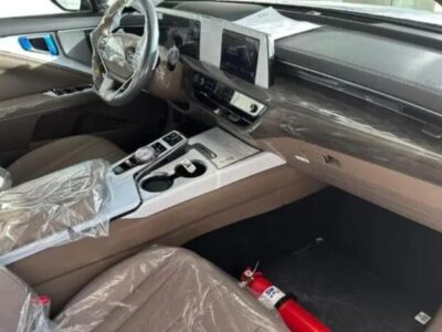 2024 Kia K8 3.5-liter V6 Petrol Engine Green Tan Sedan FWD GCC Specs