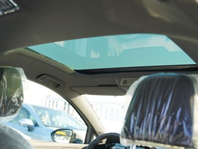 2025 Volkswagen Golf GTI 4 Cylinder petrol Engine Grey Black Hatchback GCC Specs