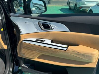 2024 Kia Carnival 3.5 Litre V6 Petrol Engine Black Tan MPV FWD GCC Specs