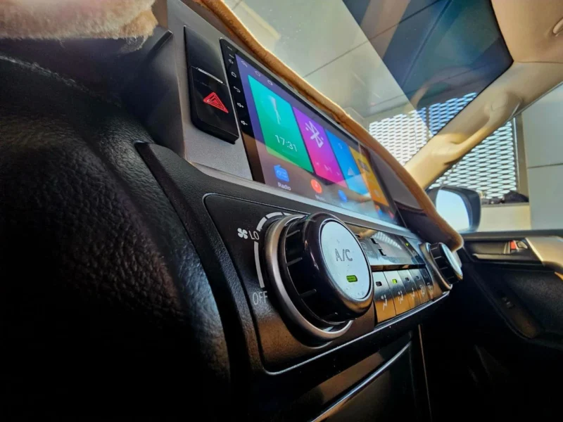 2014 Toyota Prado TXL V6 Petrol Engine 4.0 Litres White Beige SUV GCC Specs