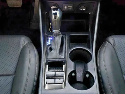 2017 Hyundai Tucson 1.6L TURBO LIMITED 4 Cylinder Petrol Engine Black SUV