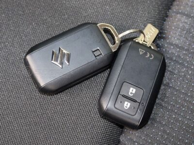 2026 Suzuki Baleno GLX 1.5L 4 Cylinders Petrol Engine AT Black Hatchback Automatic