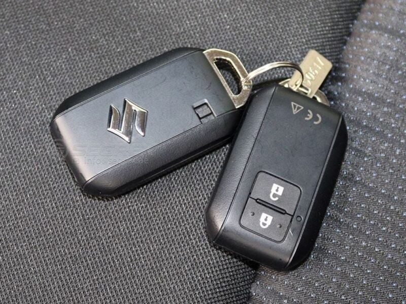 2026 Suzuki Baleno GLX 1.5L 4 Cylinders Petrol Engine AT Black Hatchback Automatic