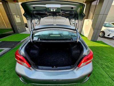 2021 Mitsubishi ATTRAGE 1.2L 3 Cylinder Petrol Engine Grey Beige Sedan GCC