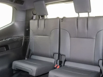 2026 Toyota Land Cruiser GXR 3.5L 6 Cylinders Petrol Engine White Black SUV GCC Specs