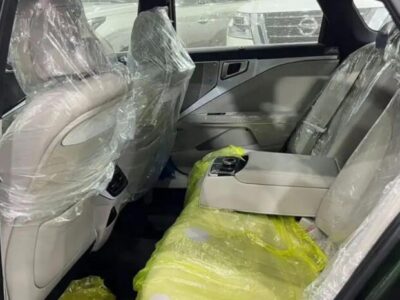 2024 Kia K8 3.5-liter V6 Petrol Engine Green Tan Sedan FWD GCC Specs