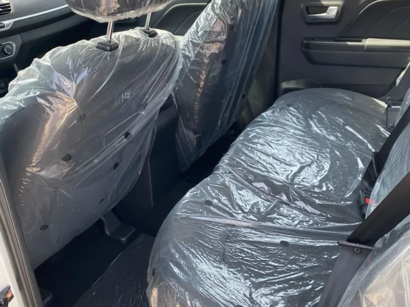 2025 Great Wall Wingle7 V4 2.4L Petrol White Black Pick Up Truck RWD Manual GCC