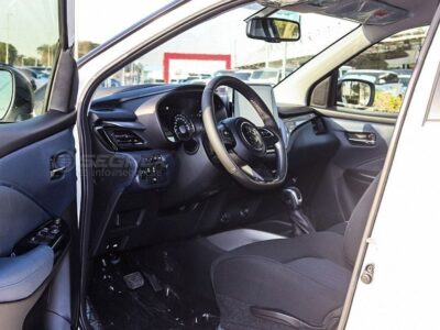 2026 Suzuki Baleno GLX 1.5L 4 Cylinders Petrol Engine AT White Black Hatchback Automatic