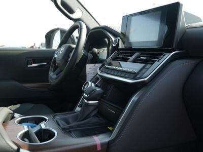 2026 Toyota Land Cruiser GXR 4.0L V6 Twin-Turbo Petrol Engine Black SUV GCC