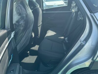 2024 Hyundai Tucson 1.6L Turbocharged 4 Cylinder Petrol Engine Grey Black SUV FWD