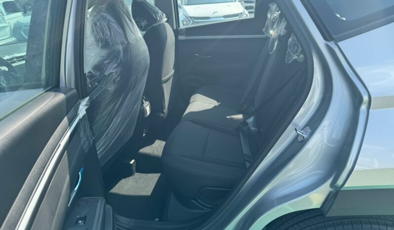 2024 Hyundai Tucson 1.6L Turbocharged 4 Cylinder Petrol Engine Grey Black SUV FWD