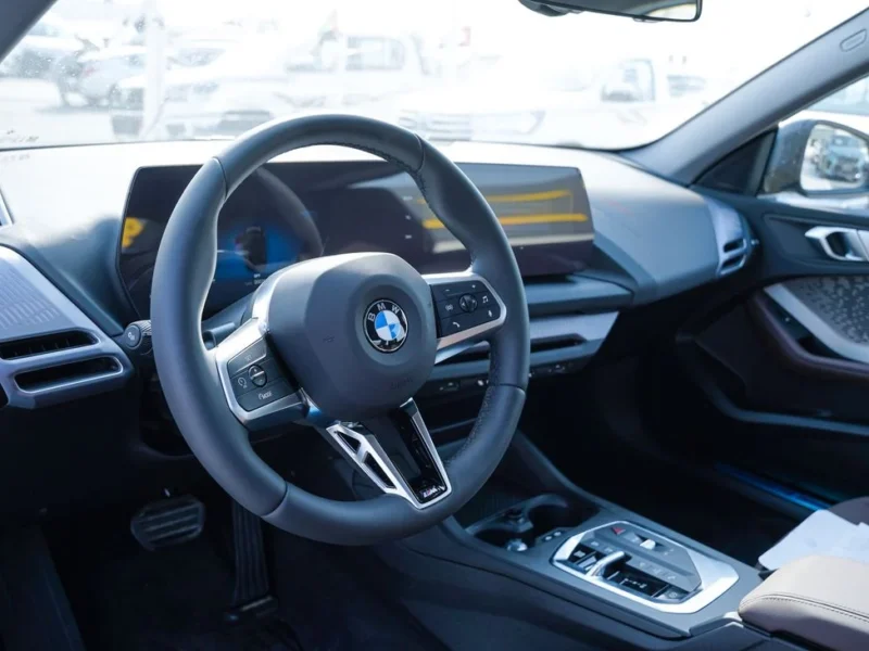 2025 BMW 225L 2.0L Turbocharged I4 Petrol Engine Blak Brown Sedan FWD GCC Specs