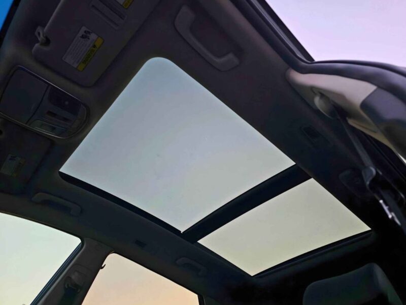 2017 Hyundai Tucson 1.6L TURBO LIMITED 4 Cylinder Petrol Engine Black SUV