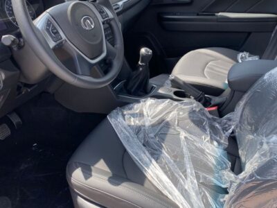 2025 Great Wall Wingle7 V4 2.4L Petrol White Black Pick Up Truck RWD Manual GCC