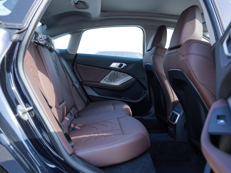 2025 BMW 225L 2.0L Turbocharged I4 Petrol Engine Blak Brown Sedan FWD GCC Specs