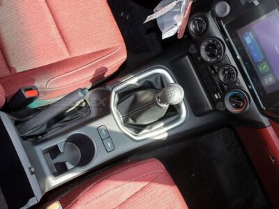 2026 Toyota Hilux DC 2.7L 4 Cylinders Petrol Engine White Red Pick Up Truck 4WD